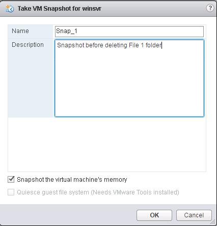 Reverting VMware Snapshots_3