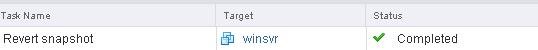 Reverting VMware Snapshots_7