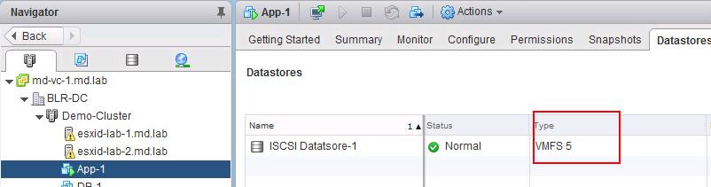 Storage vMotion of VMware Snapshot