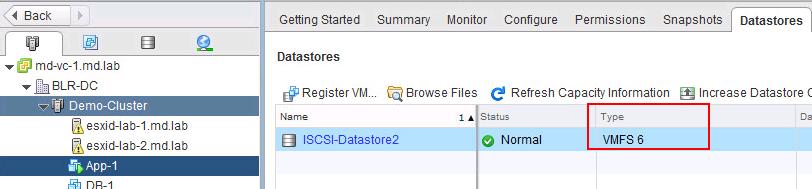 Storage vMotion of VMware Snapshot_4