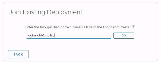 adding Worker nodes to vRealize Log Insight Cluster_3