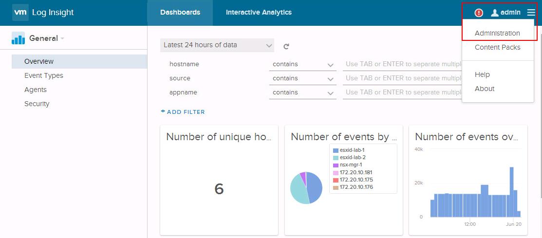 adding Worker nodes to vRealize Log Insight Cluster_5