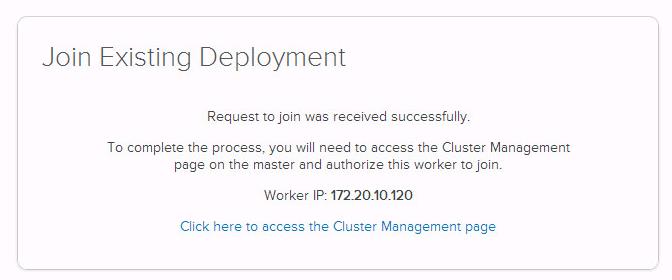 adding Worker nodes tovRealize Log Insight Cluster_4