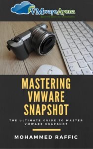 Mastering VMware Snapshot