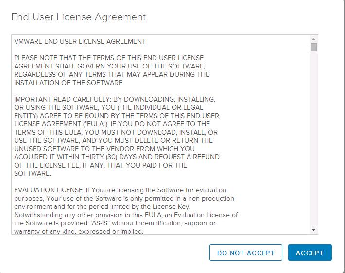 Upgrade vRealize Log Inisght Cluster_7