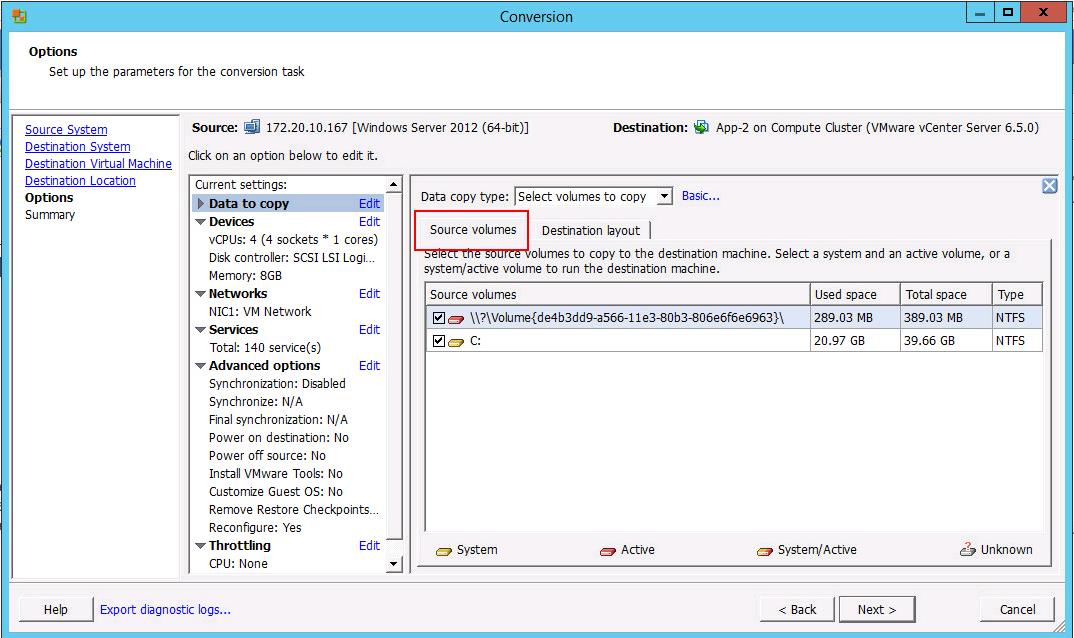 download vmware p2v converter server 2003