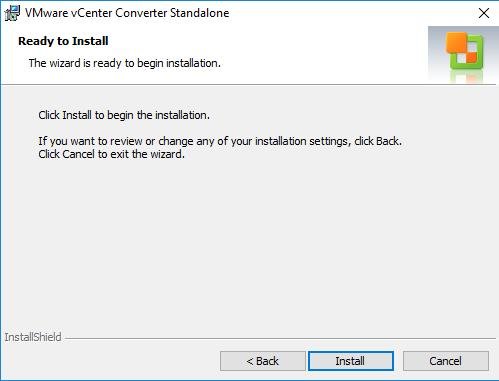 Vmware Converter Standalone 6.1.1 Download