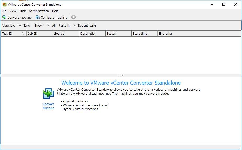 VMware Converter