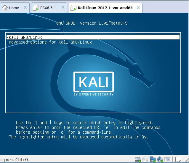 VMware Arbeidsstasjon For Mac Med Kali Linux Vmware Workstation For Mac With Kali Linux