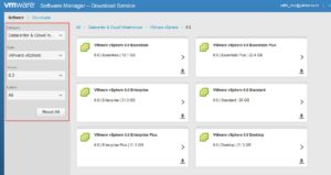 Top 21 Must-have VMware tools-VMware Software Manager