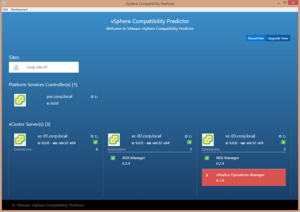 Top 21 Must-have VMware tools-VMware vSphere Compatibility Predictor