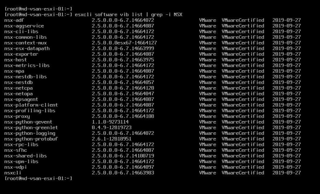 NSX-T Transport Node