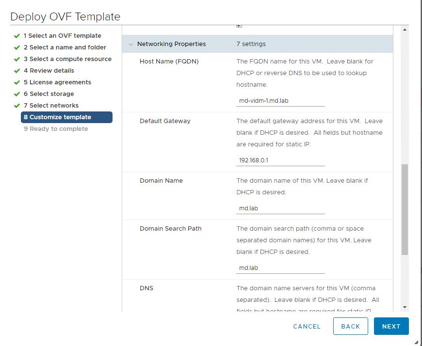 VMware Identity Manager