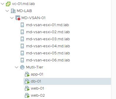 NSX-T Lab