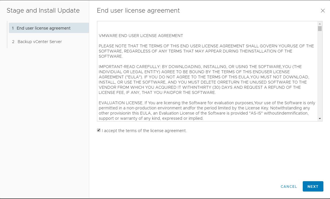 CVE-2020-3952 - Vcent - Vcenter Vulnerability - vCenter 6.7 U3f