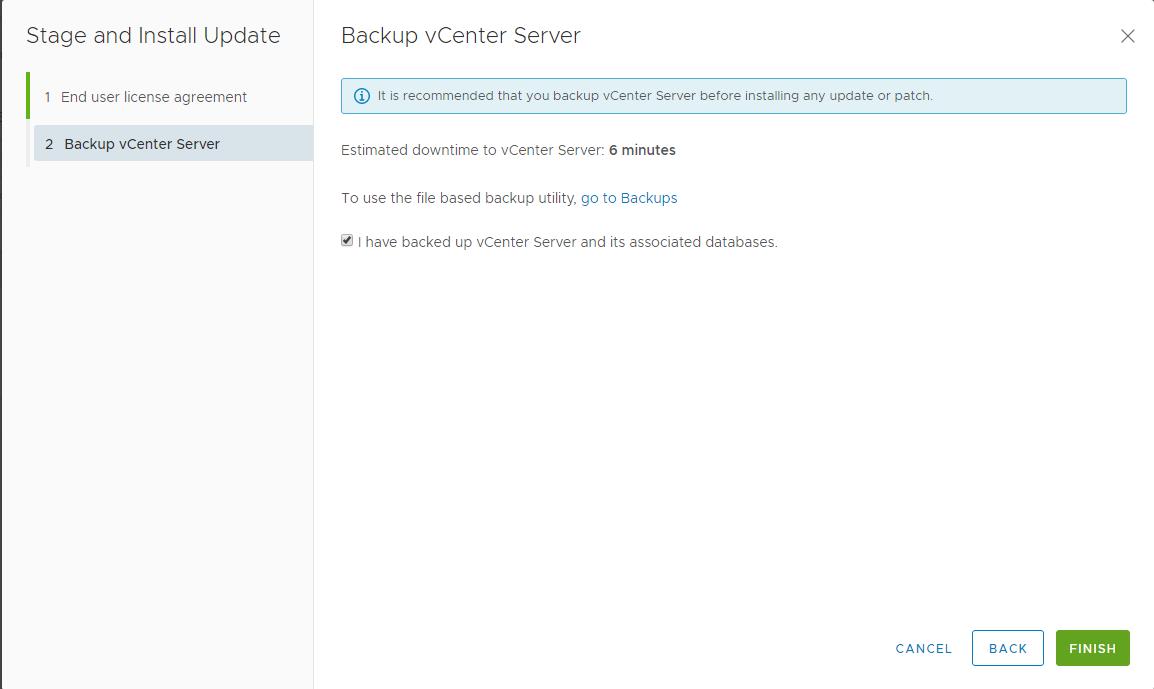 CVE-2020-3952 - Vcent - Vcenter Vulnerability - vCenter 6.7 U3f