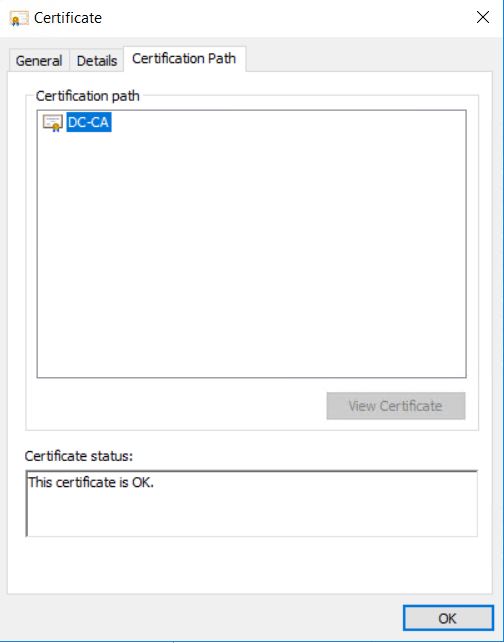 Vcenter Certificate Replacement