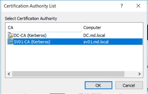 Vcenter Certificate Replacement