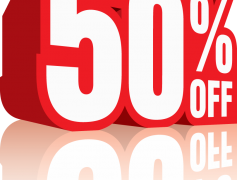 50 % offer for VMware Certifications