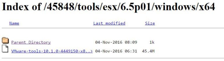 vmware tools download vmware tools download