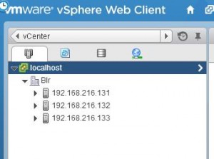 VSAN Setup in VMware Workstation Part 2 – Create VSAN VMkernel Network