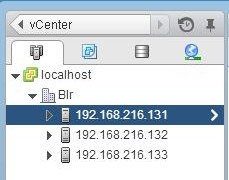 VSAN Setup in VMware Workstation Part 4 – Create VSAN Cluster