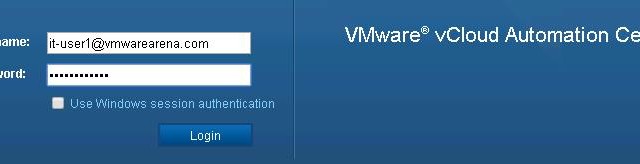 vCloud Automation Center (vCAC 6.0) Installation Part 9– Create Business Group and Reservation