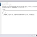 vCloud Automation Center (vCAC 6.0) Installation Part 3 - Deploy VMware Identity Appliance