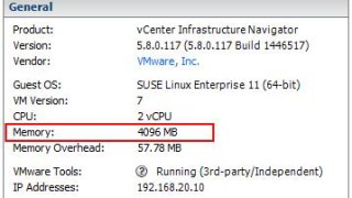 Impact of Changing Memory Reservation settings on Powered-on VM