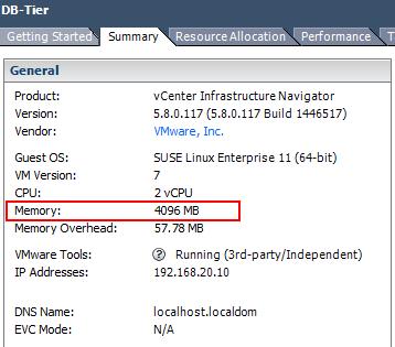 Impact of Changing Memory Reservation settings on Powered-on VM