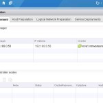 VMware NSX Installation Part 4 – Deploying NSX Controller