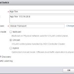 VMware NSX Installation Part 11 - Creating Distributed Logical Router