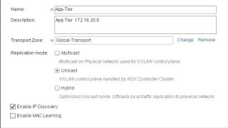 VMware NSX Installation Part 11 - Creating Distributed Logical Router