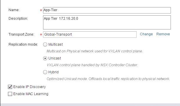 VMware NSX Installation Part 11 - Creating Distributed Logical Router