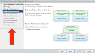 vSphere 6.0 - What's New in vCenter Server Appliance(vCSA) 6.0