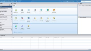 vSphere 6.0 What's New - Improved and Faster vSphere Web Client
