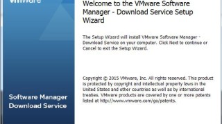 VMware Software Manager- Download VMware vSphere 6.0 Just in a Single Click