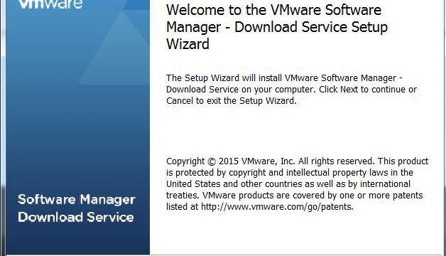 VMware Software Manager- Download VMware vSphere 6.0 Just in a Single Click