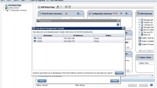 VMware SRM 6.0 Array Based Replication Part 3 – Configuring HP StoreVirtual VSA Management Group