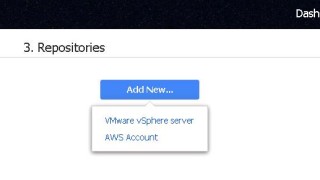 Adding VMware vCenter Server to Nakivo Backup & Replication v6