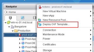 Deploying NAKIVO Backup & Replication V6