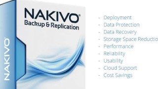 Nakivo Backup & Replication