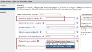 Raid 5 Erasure Coding