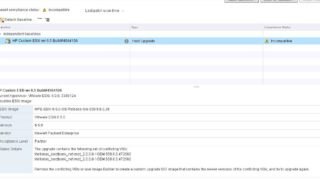 ESXI 6.5 Upgrade