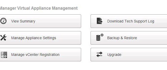 Forward NSX Manger logs to Log Insight