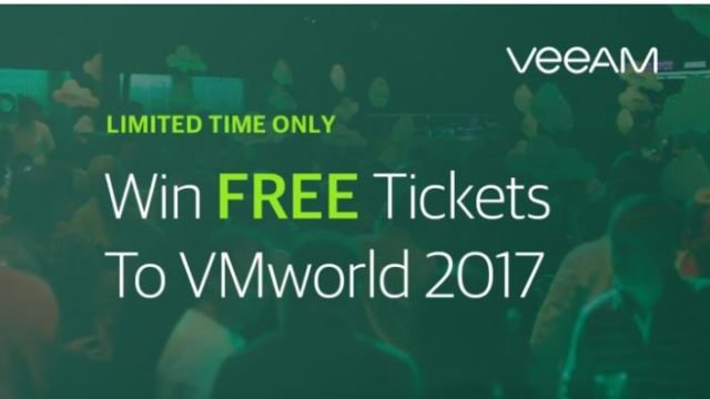 Veeam VMworld 2017