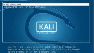 Download and Install Kali Linux on VMware