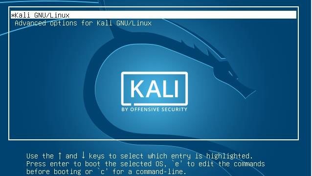 Download and Install Kali Linux on VMware