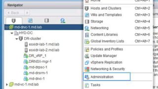 How to change the startup setting of services in vCenter Server Appliance