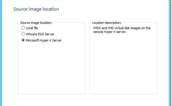 Starwind V2V Converter